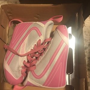 Lake Placid size 13 little girl beginner skate